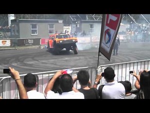 Dakar 2013 - Robby Gordon (La Meta)