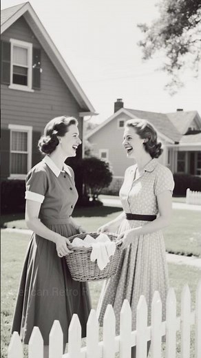 The Truth About 1950s America ☺ #shortsfeed #shortsviral #1950s #americanhistory