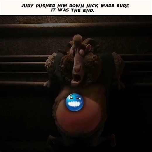 JUDY PUSH HIM DOWN NICK MADE SURE IT END.'NO BATIDÃO(SuperSlowed)#cartoon #zootopia2 #nick #zootopia