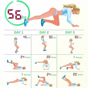 112K views · 12 reactions | 30 Day Fitness on Reels | Facebook