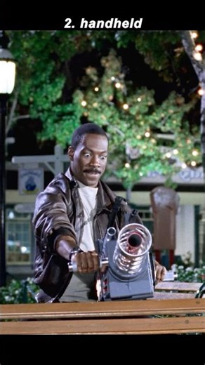 Beverly Hills Cop III (1994) | Axel’s “Cannon” Misfires… Then Turns Into a Rocket Kill#movie #short