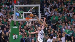 Who had the best dunk of the season so far: Blake Griffin, Giannis Antetokounmpo, James Johnson, Larry Nance, or Paul George? | The Starters