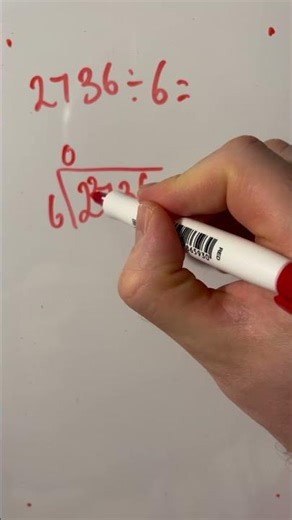 Secret Teacher Trick For Grade 3 Division - Perfect For 9 Year Olds! #mathconfidence #maths