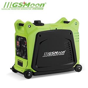 [Hot Item] Powered by Xingyue Xyg3500I (E) 3500W E Start Inverter Generator