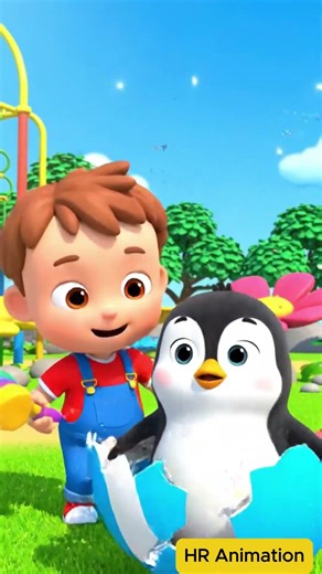 Abc Alphabet Song O to Q | Nursery Rhymes & kids Songs | HR Animation #nurseryrhymes #toddlersongs