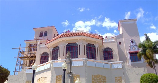 Los encantos del Castillo Serrallés: entre historia, cultura y legado puertorriqueño