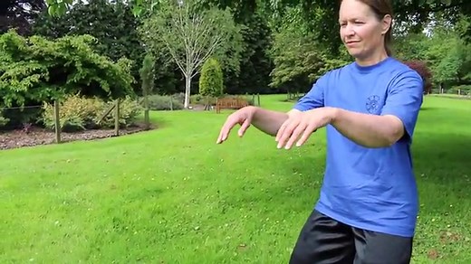 5 Elemente Qigong Übungen