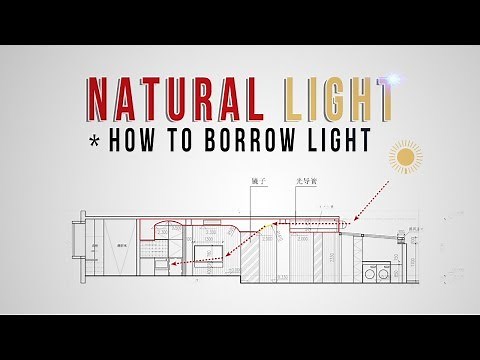 Architectural Tricks and Devices to Bring Natural Light Into Your Home