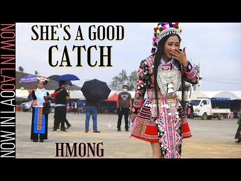 Hmong Americans Hit Phonsavan Hard for Hmong New Year 2022 - Day 1
