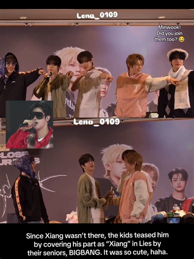 Joyful Memories with Xiang and Fans