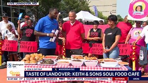 Taste of the town: Keith & Sons Soul Food Cafe