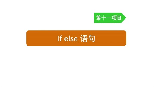 AI项目十一(1) if else说句控制LED灯
