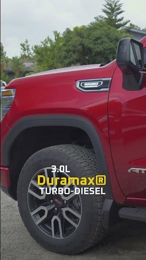 Right Hand Drive GMC Sierra 1500 AT4 - Bold Capability, Built for Off-Roading
