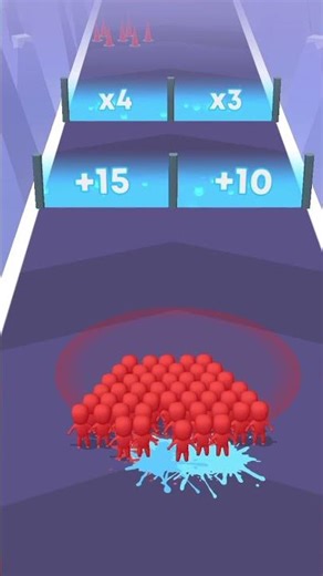 Epic Count Master Highlights! #CountMasterGamingShorts#GamingTips#ViralGaming#Shorts