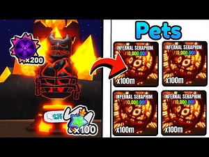 DO THIS NOW for EASY Space World SECRET PETS in Tap Simulator... (Roblox)