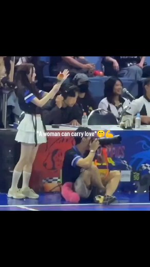 Exploring Love Through Milk in Starlympics 2024
