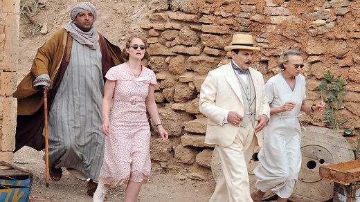 Appointment With Death – Agatha Christie's Poirot (Season 11, Episode 4) - Apple TV (AU)