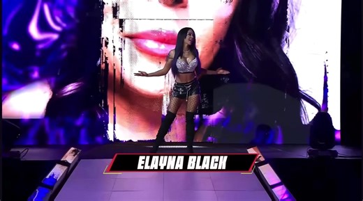 Welcome to the Era of Elayna @TNA Wrestling | girl wrestlers