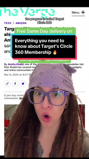 Target Circle 360 Membership: All You Need to Know