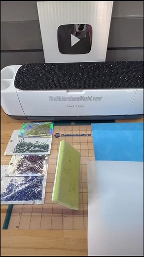 Rhinestone Shirts with Cricut: Easy DIY Guide