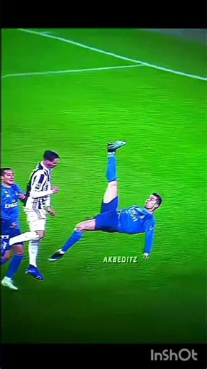 “RONALDO DID IT AGAIN 😱⚽ | GOAT Moment