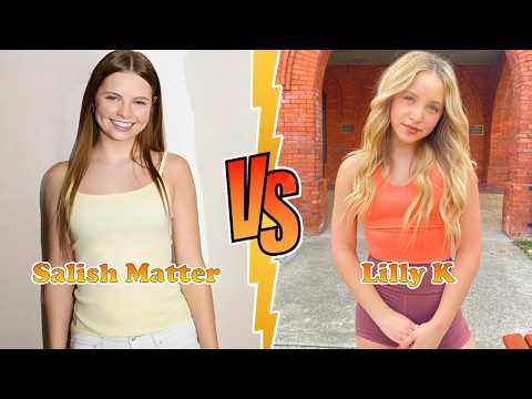 Salish Matter VS Lilly K (Dance Moms) Transformation ★ From Baby To 2026