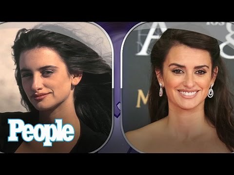 Penelope Cruz's Evolution of Looks | People