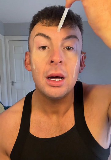 Edgar Kirby GRWM Routine Tutorial