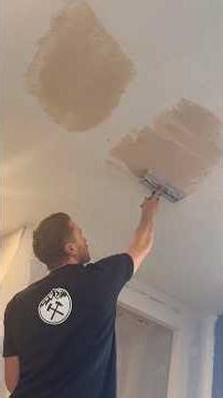 Patching a Drywall Ceiling After Installing Can Lights