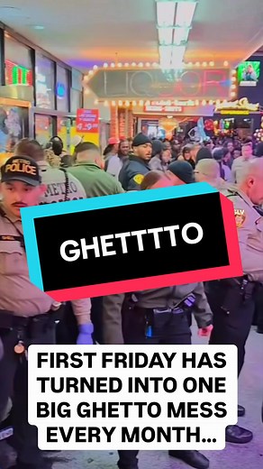 The Downfall of Fremont's First Friday Event
