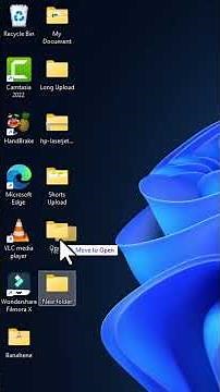 How to Create a Folder and Subfolder | Windows Tutorials