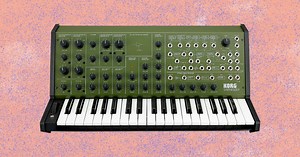 Video: What's So Great About the Korg MS-20?