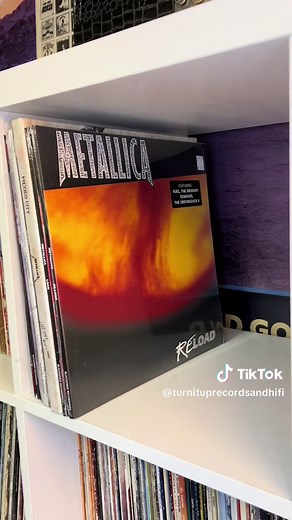 Who’s been at one of the M72 shows this year? #metallica #m72 #heavymetal #metal #metalmusic #thrashmetal #vinyl #vinylrecords #recordcollector #vinylcollector #yyc #recordstore