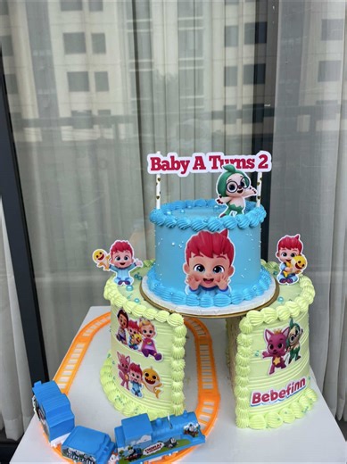 Bebefinn Cake: Delightful Sweet Treats in Nairobi