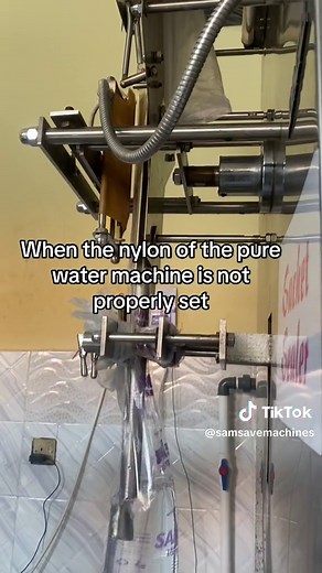 Cost of Pure Water Machine in Nigeria | Water Factory Equipment Price