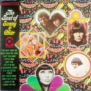 Sonny & Cher - The Best Of Sonny & Cher