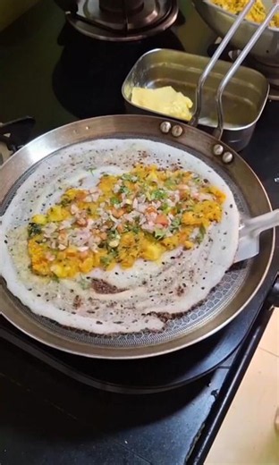 Masala Dosa Recipe