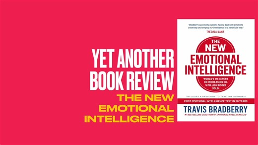 Do you use #emotionalintelligence? Find out how to use your emotional intelligence in my book review of “The new emotional intelligence” #booktok #booktalk #FYP #ForYourPage