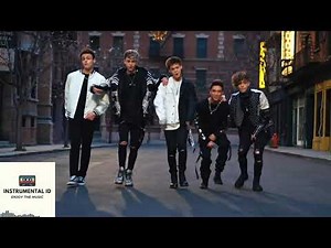 Why Don't We Hooked Instrumental