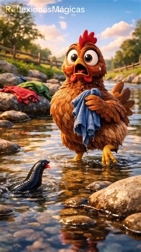 Oye, esta reflexión te tocará el corazón. #reflexión #reflexionar #fábula #fe #sorpresa