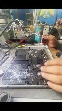 💻 Dead MacBook? Bring It Back to Life! 😱#shorts-8