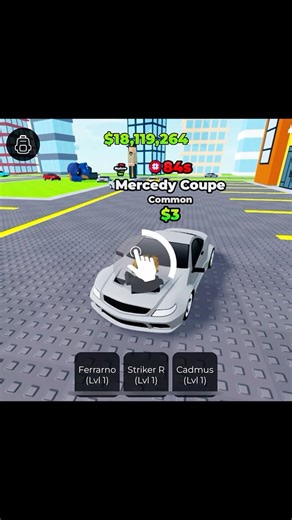 🔥 finally i managed to steal a Mercedy Coupe car from the police headquarters 😱😱😱