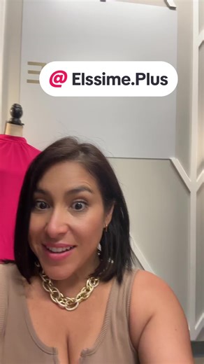 Did you know that we started a plus size channel that means that you can tune in and watch videos from plus size models including Carly tonight at 6 PM central standard time you can watch her showcase how beautiful you can look at any size. #sizeinclusive #plussizegirl