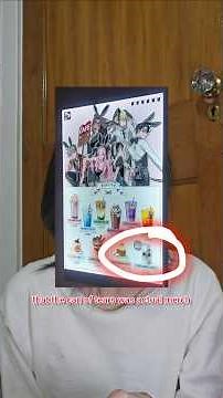 Trying a menu Item from the Alien Stage Cafe?!