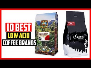 ✅ Top 5 Best Low Acid Coffee Brands 2026
