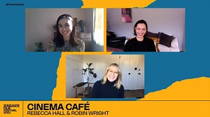 20K views · 135 reactions | Join Rebecca Hall (PASSING) and Robin Wright (LAND) in conversation with Associated Press writer/critc Lindsey Bahr about making their directorial debuts at the 2021 Sundance Film Festival. Presented by Audible. | Sundance Film Festival | Facebook