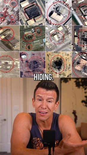 The Pentagon Has Been Hiding Iran's Damage To US Bases
