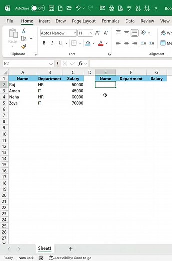 Fix SORTBY Issues in Excel | Clean & Smart Sorting Tutorial. | Rakesh Patel