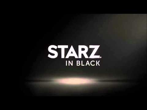 Starz Logos and Continuity IDs 2016