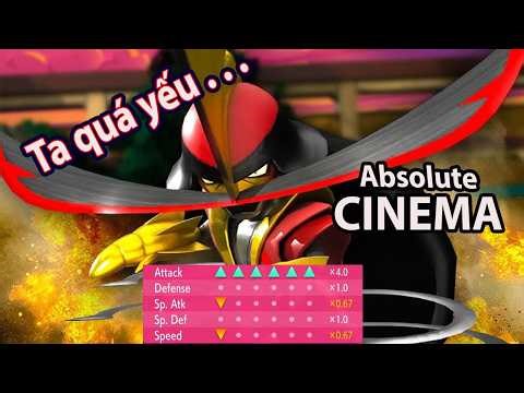 Kingambit, with its 6-tier ATK, was still defeated by a superb monster-swapping strategy | Pokemo...